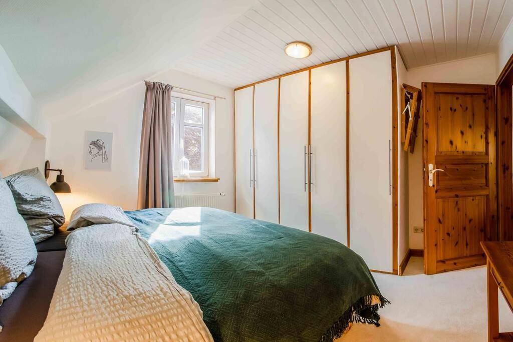 Ferienwohnung Ausblick Süderbrarup المظهر الخارجي الصورة