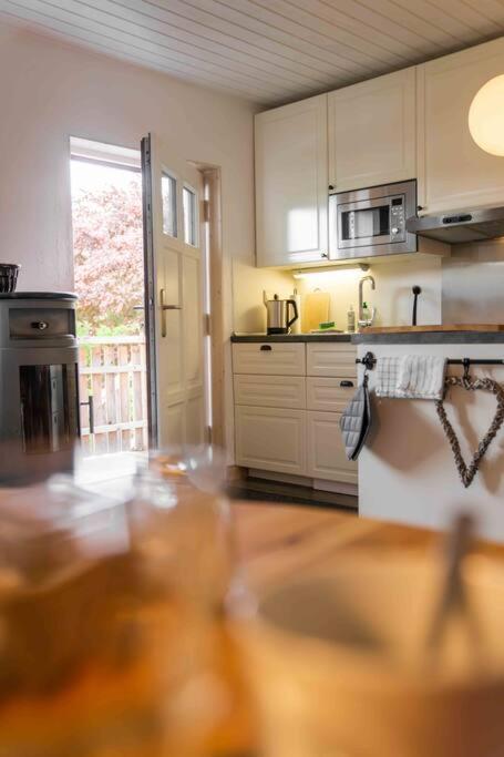 Ferienwohnung Ausblick Süderbrarup المظهر الخارجي الصورة